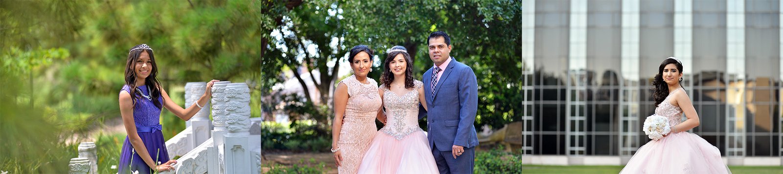 Quinceanera Photography in Tampa, Florida